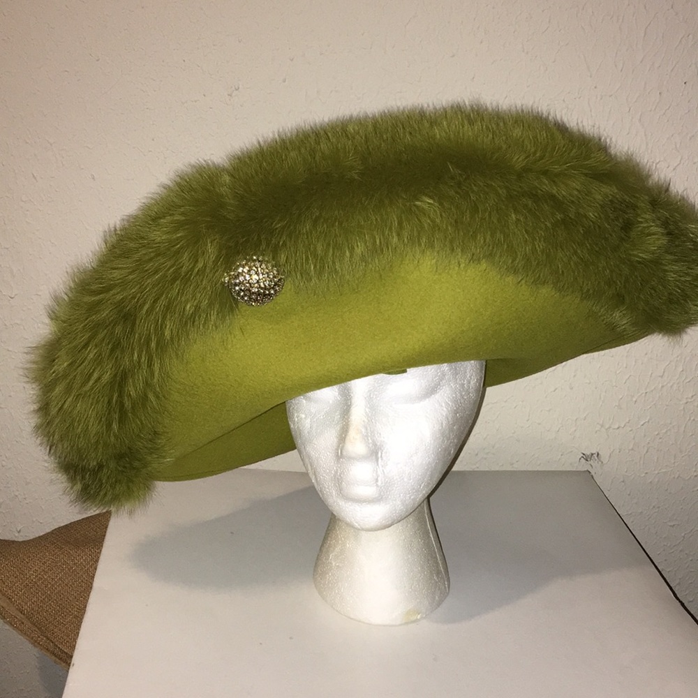 Church hat